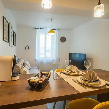 Le Perfect - Sejour De Standing * Carcassonne